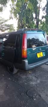 A picture of Honda bass