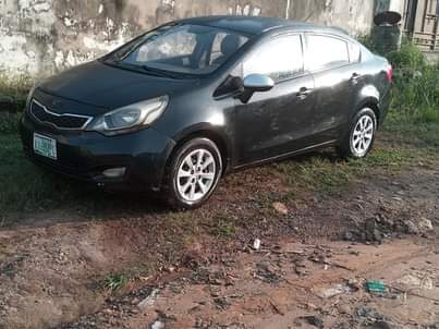 A picture of Kia Rio 2013 Manual Drive