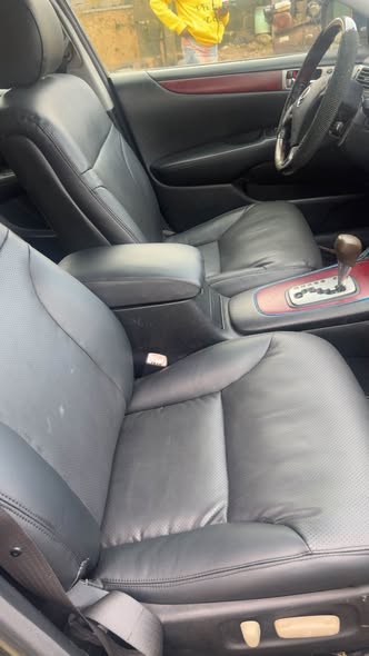 A picture of 2006 Lexus ES330 model