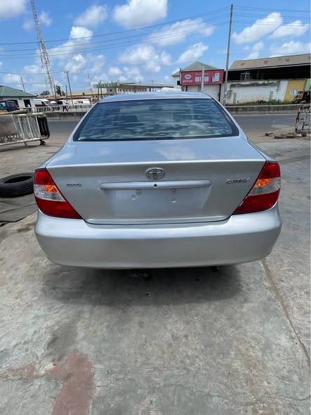 A picture of Toyota Camry Le
