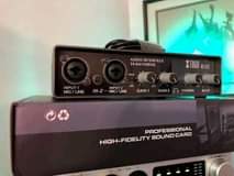 A picture of Sound card