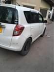 A picture of TOYOTA RACTIS