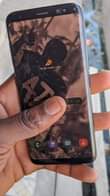 A picture of nauza samsung s8