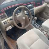 A picture of First body 2004 model Toyota Corolla available for sale