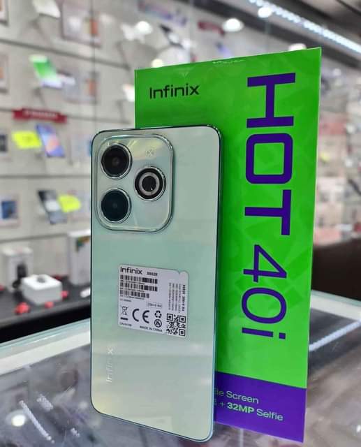 infinix hot phones