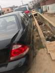 A picture of Nissan sunny it s first body
