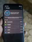 A picture of Phone Samsung s8 call me 0704678066