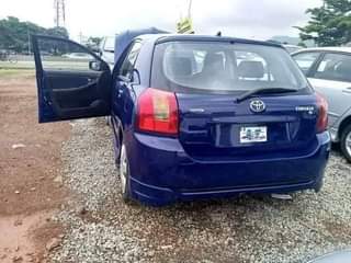 A picture of Toyota