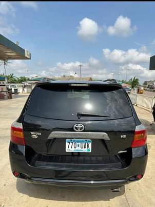 A picture of 2008 Highlander