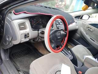 A picture of Honda Accord 1999 register