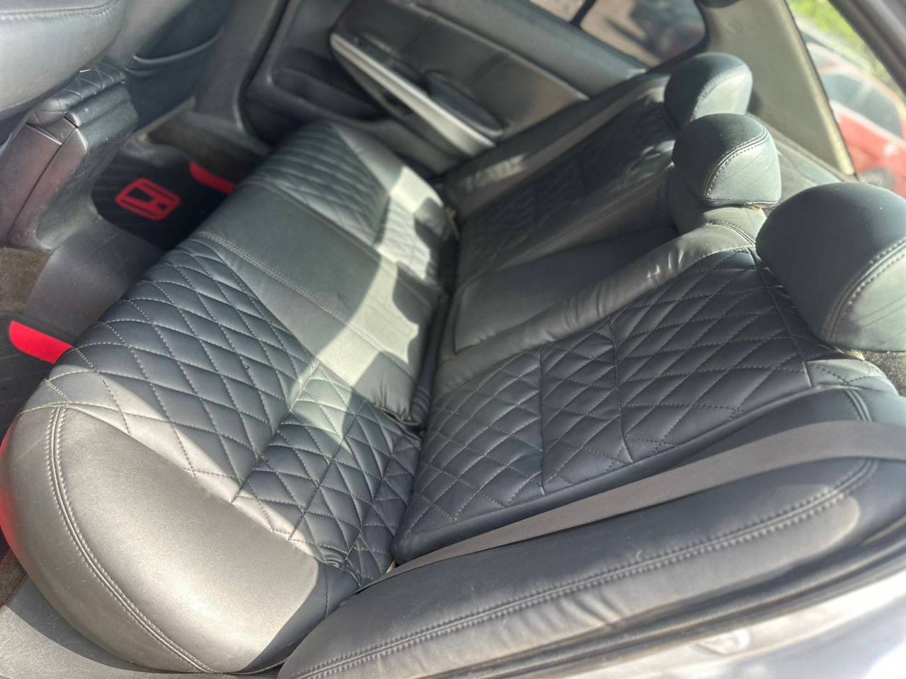 A picture of Honda Accord 2008