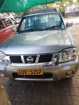 used nissan hardbody