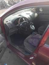 A picture of Nissan Sentra For Urgent Sales Perfectly Working Dm 08162299227