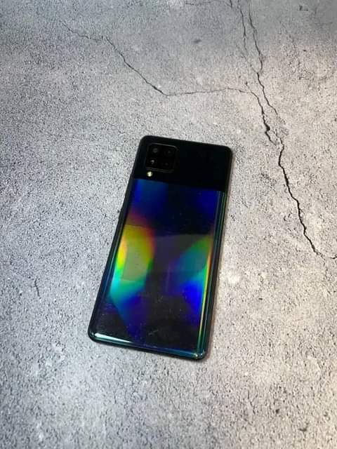 A picture of Samsung a42 5g