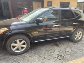A picture of Nissan Murano
