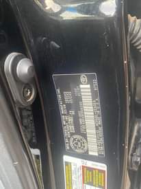 A picture of 9 months Nigerian used 2009 Toyota Camry sport