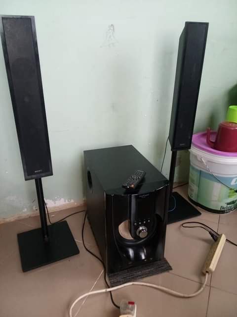 sound system