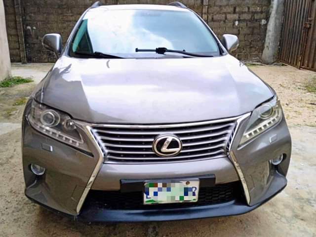 A picture of 08064494091 Early morning tomorrow deal 2013 Rx350 full option Thumbstart
