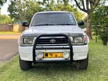 used toyota hilux
