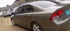 A picture of 2008 honda