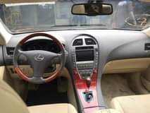 A picture of 2008 Lexus Es350