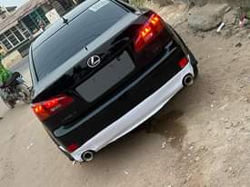 A picture of Lexus IS250