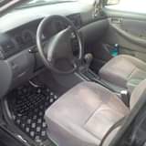 A picture of Toyota Corolla bank type Going for 1 3M Edo State