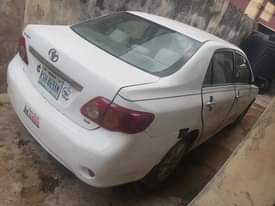A picture of CLEAN AND NEAT COROLLA 09 AUTOMATIC WITH AC
