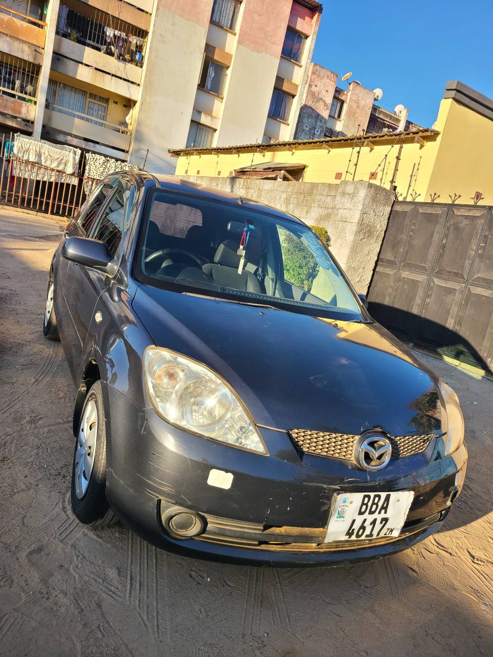 mazda