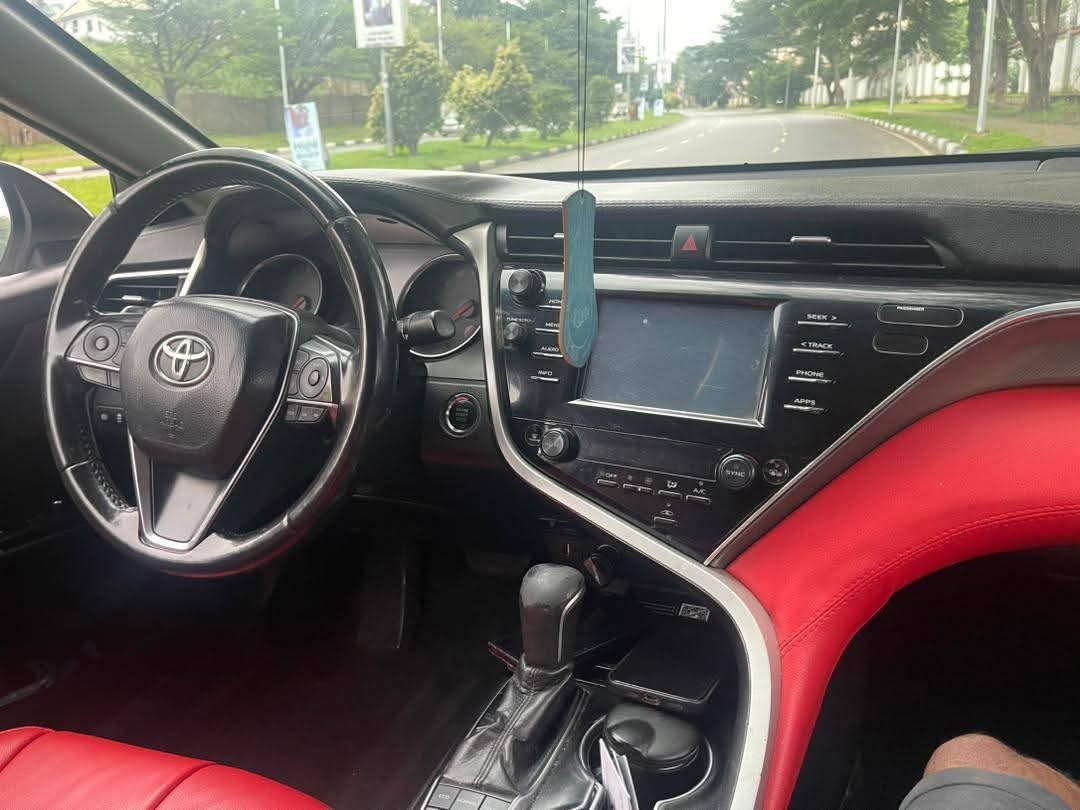 A picture of Toyota Camry 2019 for sale Abuja 23.8m