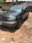 A picture of REGISTERED BUT CLEAN FIRSTBODY RX300 TOKUNBO STANDARD AC IS WORKING