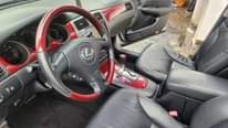 A picture of Lexus es330 2004 model Tokunbo Dm for price serious buyers