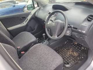 A picture of Toyota Vitz UBR 2008