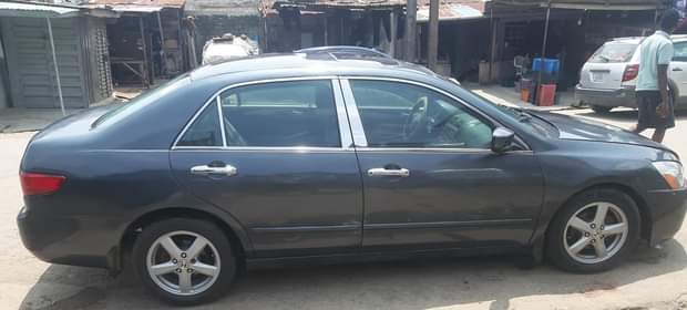 A picture of HONDA ACCORD WHATSAPP 07042385172 