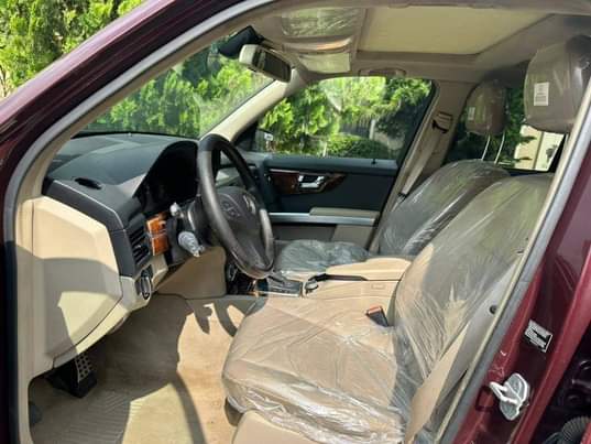 A picture of 2010 Mercedes Benz GLK 350 2010 model Very sharp condition