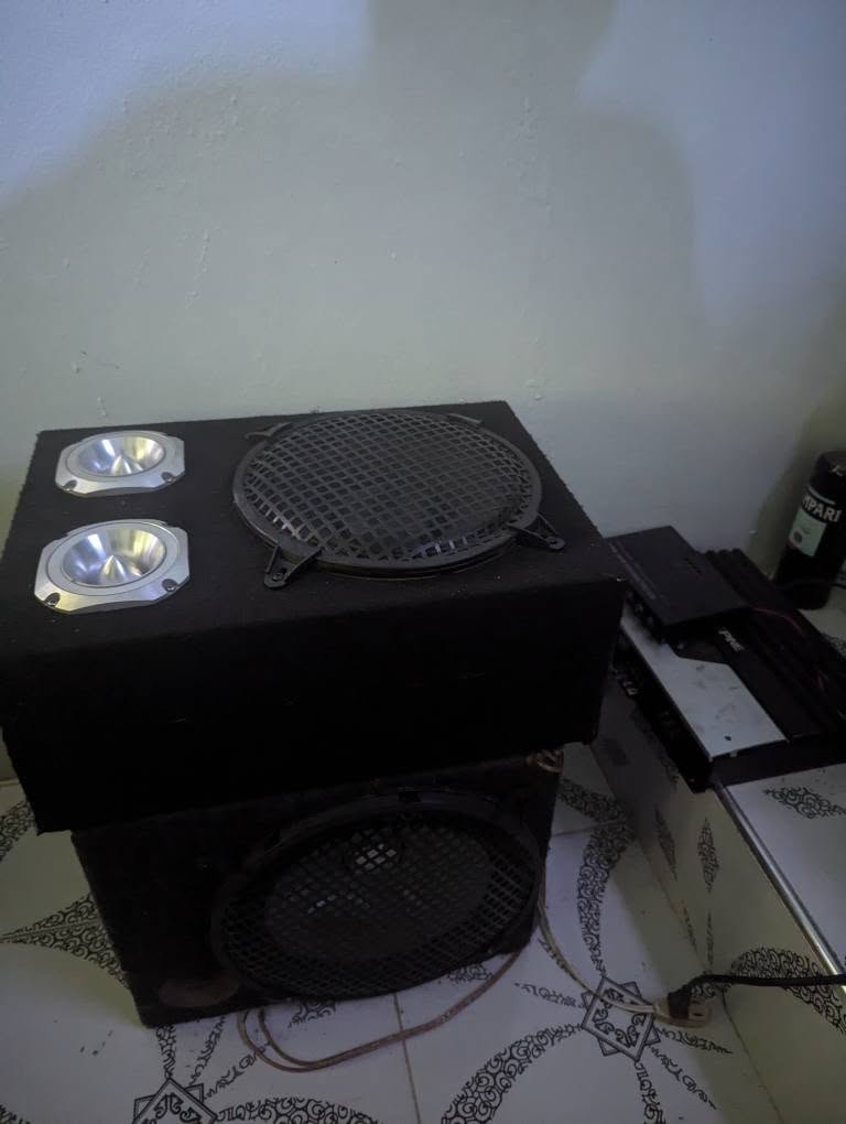 car radio
