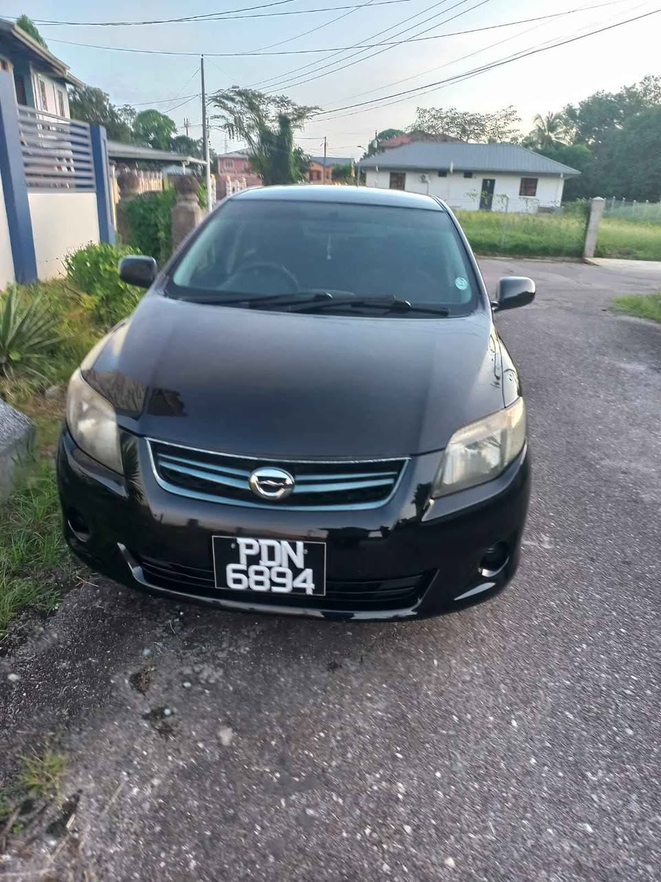 toyota fielder