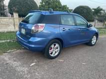 A picture of Toyota Matrix