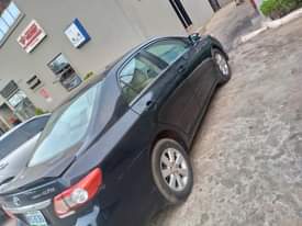 A picture of Toyota