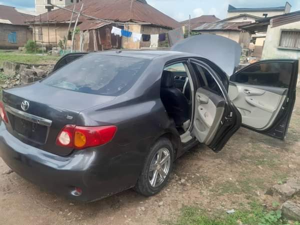 A picture of Toyota Corolla 2010 Everything works ok Going for 4 6m