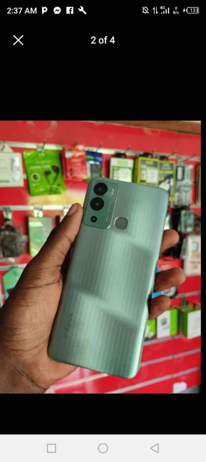 infinix hot phones