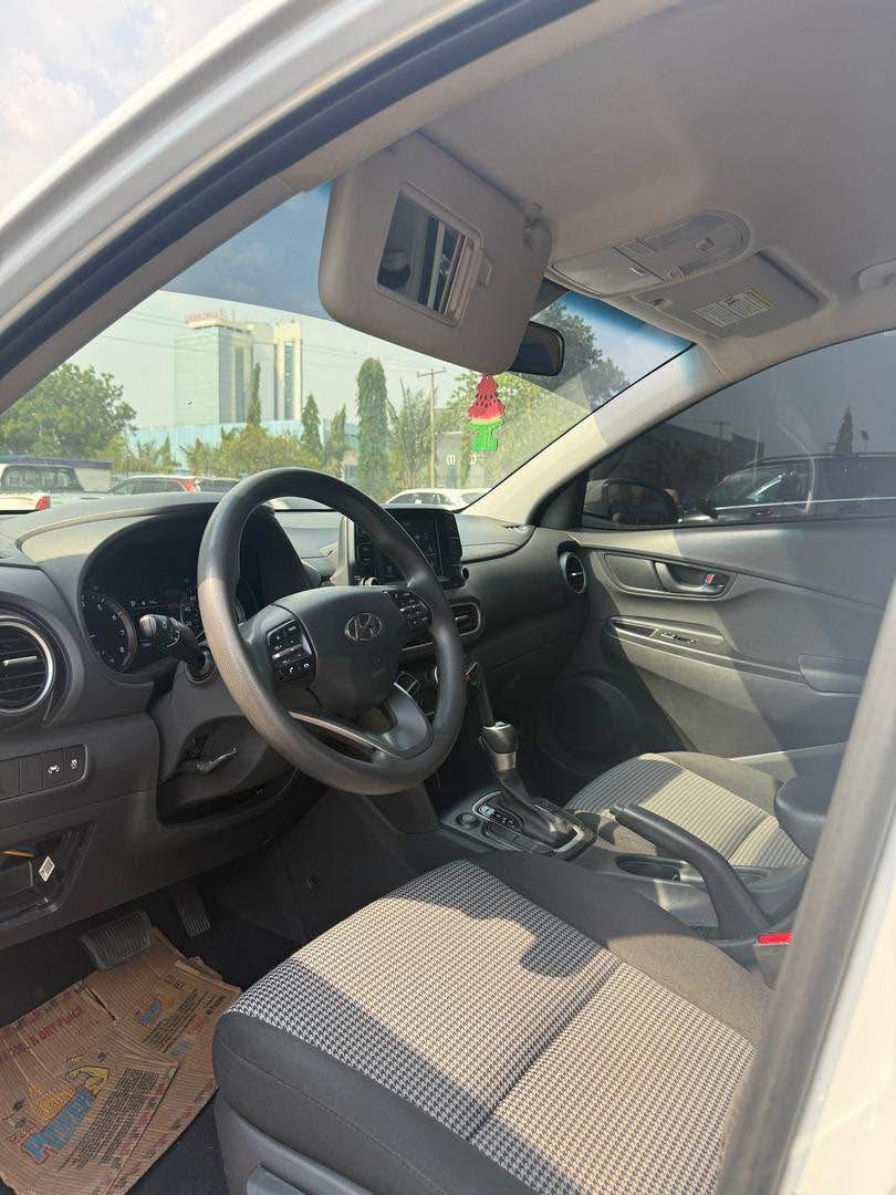 A picture of Foreign used 2020 Model Hyundai KONA with Custom Duty Price