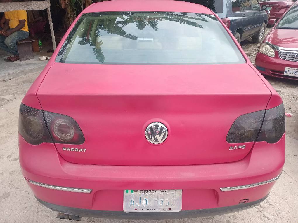 A picture of Volkswagen