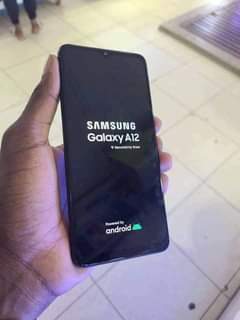A picture of SUMSUNG A12