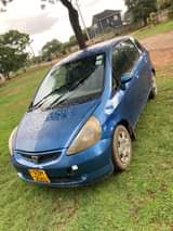 used honda fit