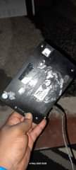 A picture of airtel router