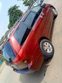 A picture of Registered Toyota siena