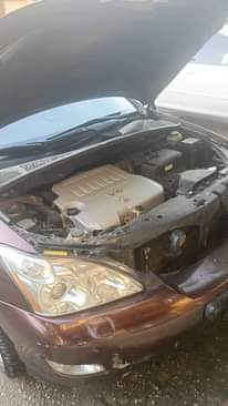 A picture of QUICK DEAL ALERTS First body Lexus RX350 2008 model May