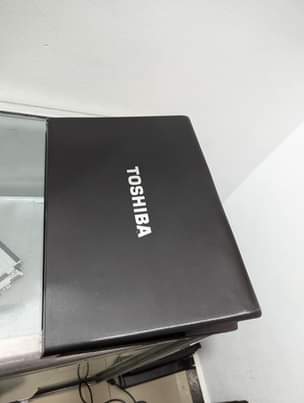 A picture of Toshiba