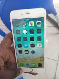 A picture of Iphone 6 plus